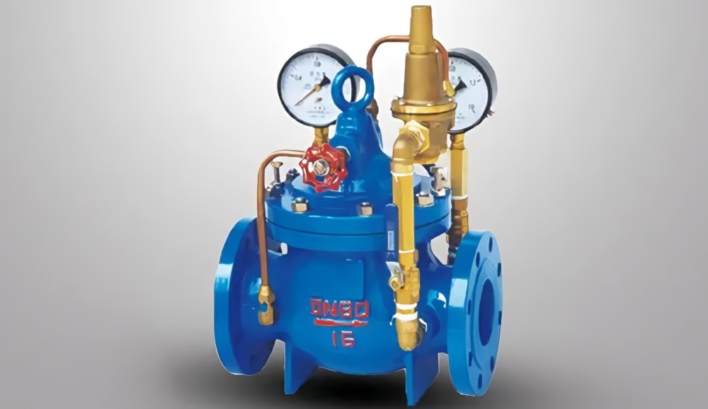 減壓閥工作原理詳解：精準調節(jié)，穩(wěn)定壓力